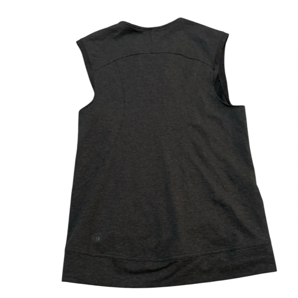Lululemon Blissed Out Sleeveless Sweater Warm Outdoor Vest